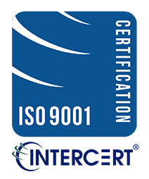 Chi siamo 2 logo iso 9001